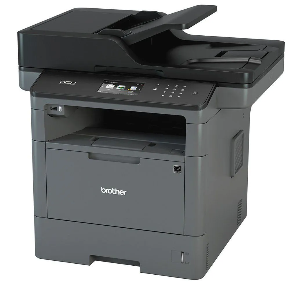 Multifuncional Brother Laser Mono - Dcp-L5652dn