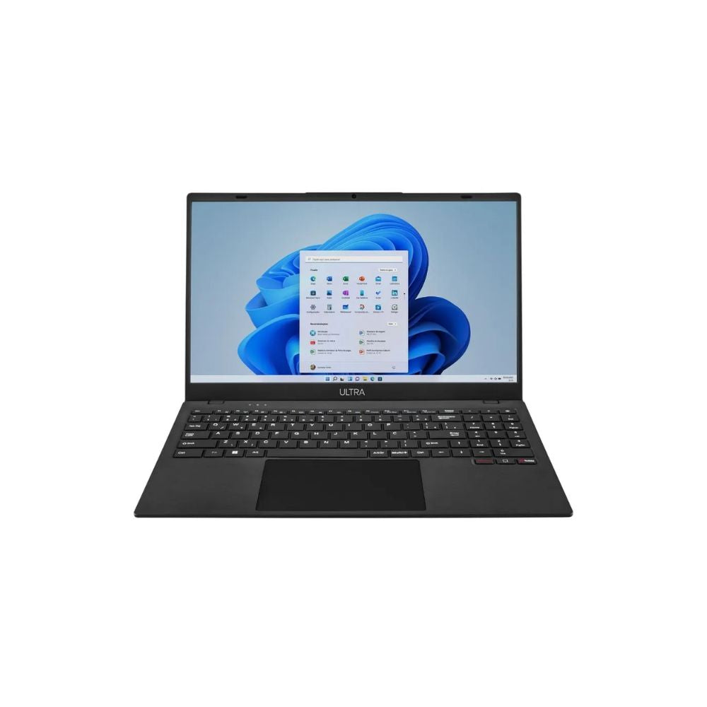 Notebook Ultra UB261 Celeron N4020C 4GB Ram,128GB de Armazenamento, EMMC Tela 15.6 Windows 11 Multilaser - Cinza