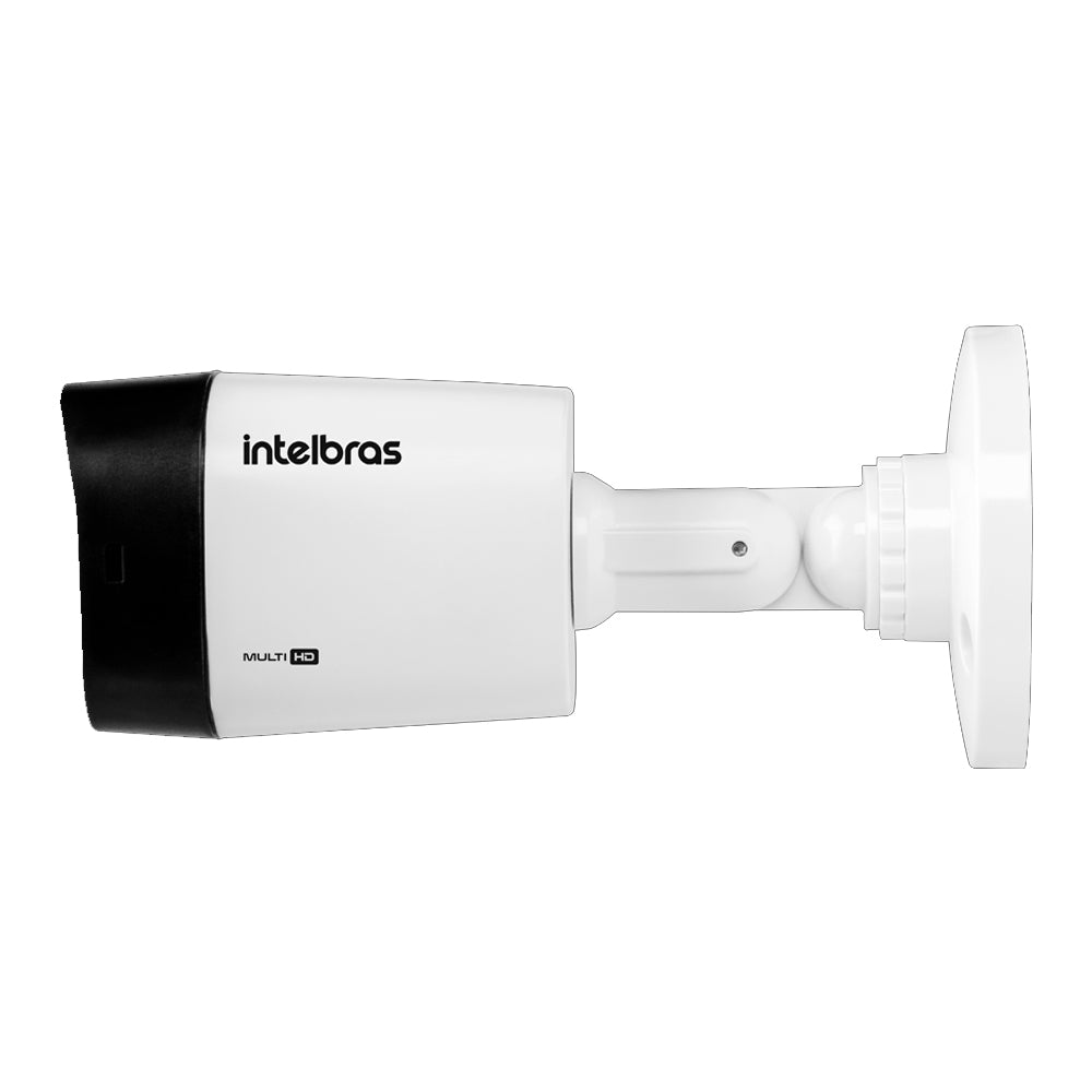 Câmera de Segurança Multi HD Intelbras VHD 3120 Bullet G7, HD 720P, Lente Infravermelho, 3.6mm