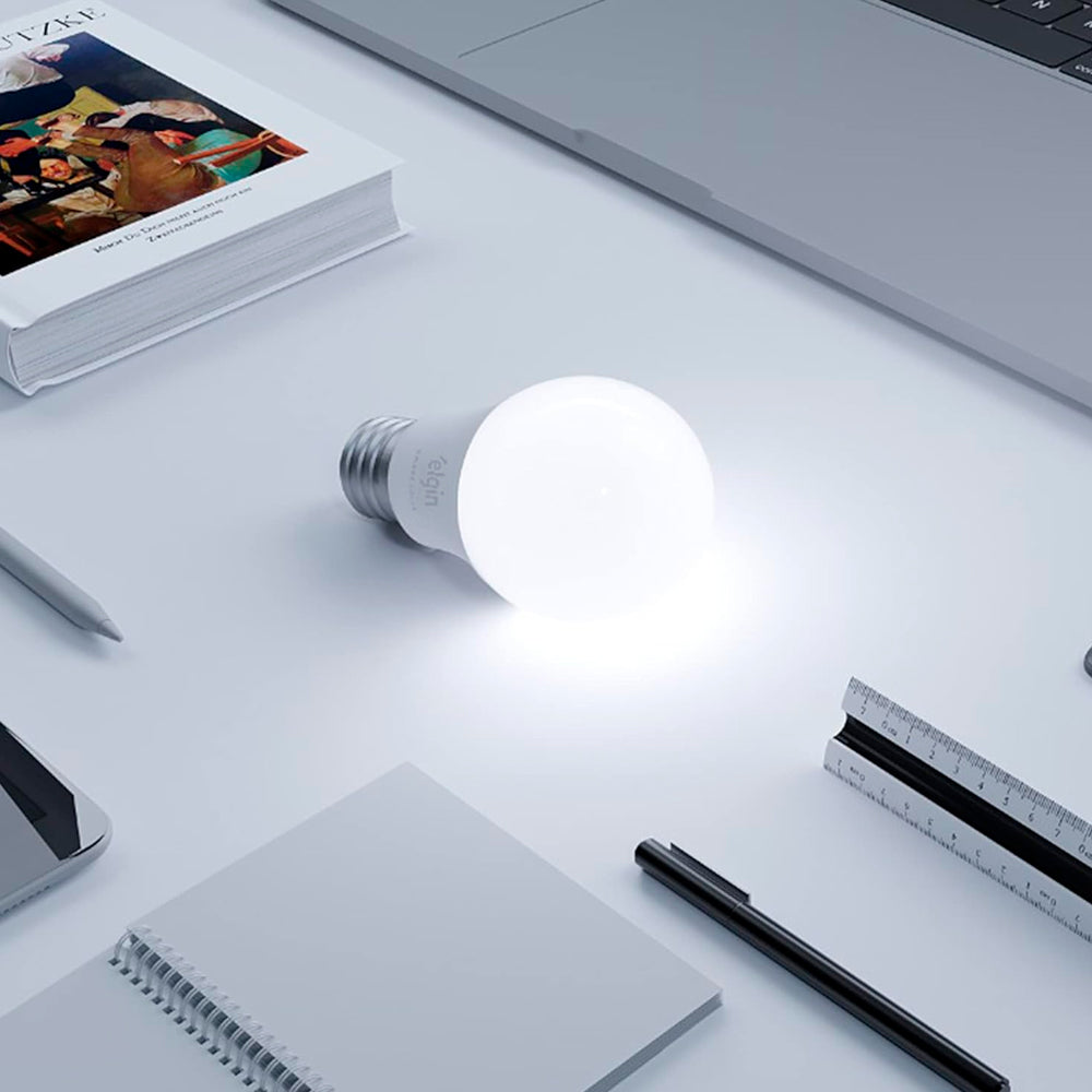 Lâmpada Bulbo LED A70 15W Bivolt SMART COLOR Elgin - 48BLED15WIFI
