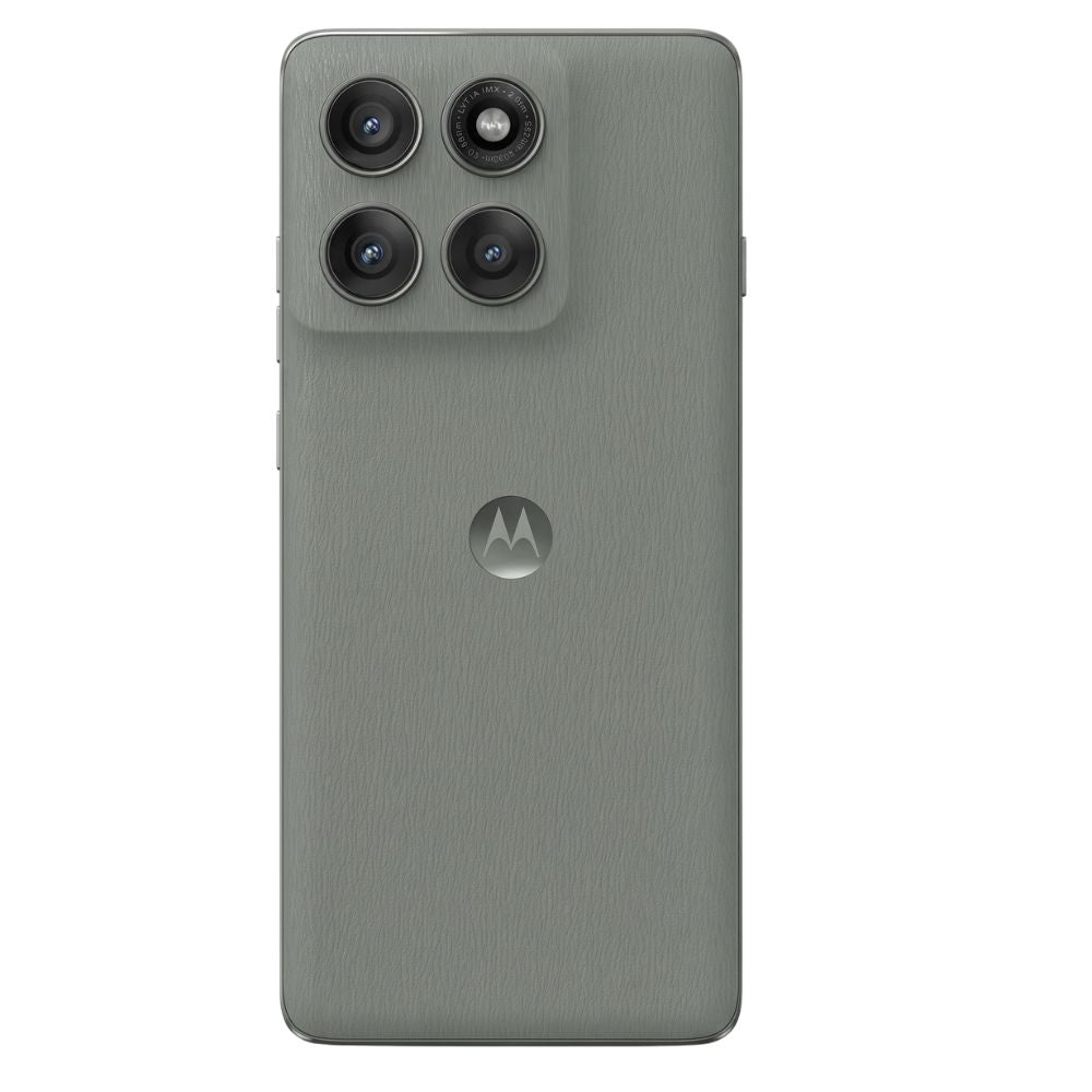 Smartphone Motorola Edge 60 Pro 5G Tela 6.7"  512GB, 12GB RAM + 12GB Ram Boost 120Hz, Câmera Sony LYTIA 50MP - Cinza
