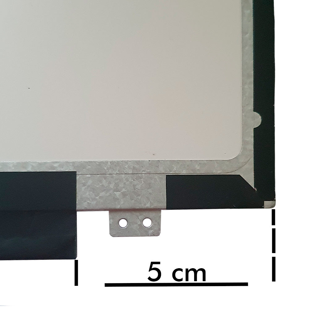 Tela Notebook LED Slim Notebook 14" -30 Pinos-N140BGE-EB3-PN-NT140WHM-N31