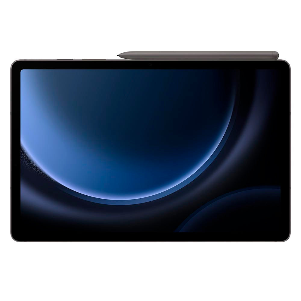 Tablet Samsung Galaxy Tab S9 FE, 128 GB, 6 GB RAM, Câmera 8MP, Frontal 12 MP, 10.9", Wi-Fi, Android 14, Com Caneta S Pen