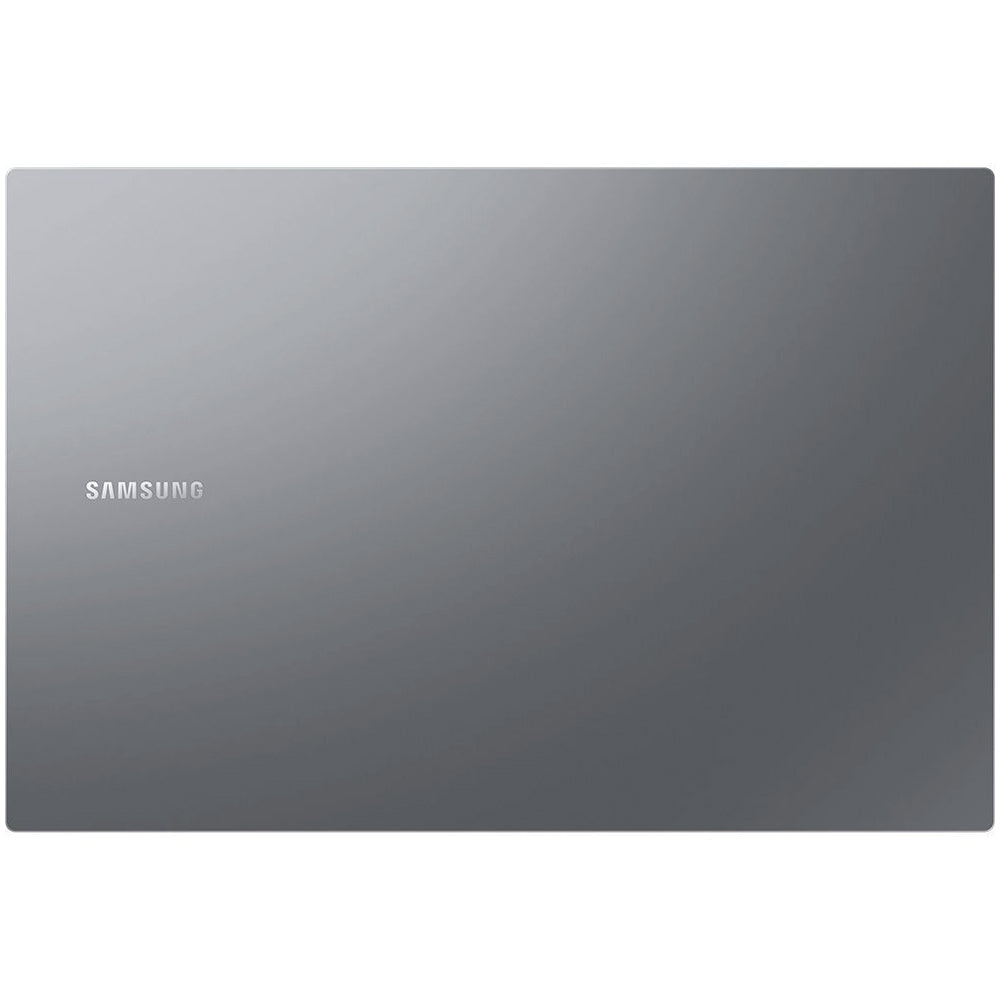 Notebook Samsung Book Intel Celeron Dual-Core, 4GB RAM, SSD 256GB, 15.6 Full HD, Windows 11 Home, Cinza - NP550XDA-KP3BR