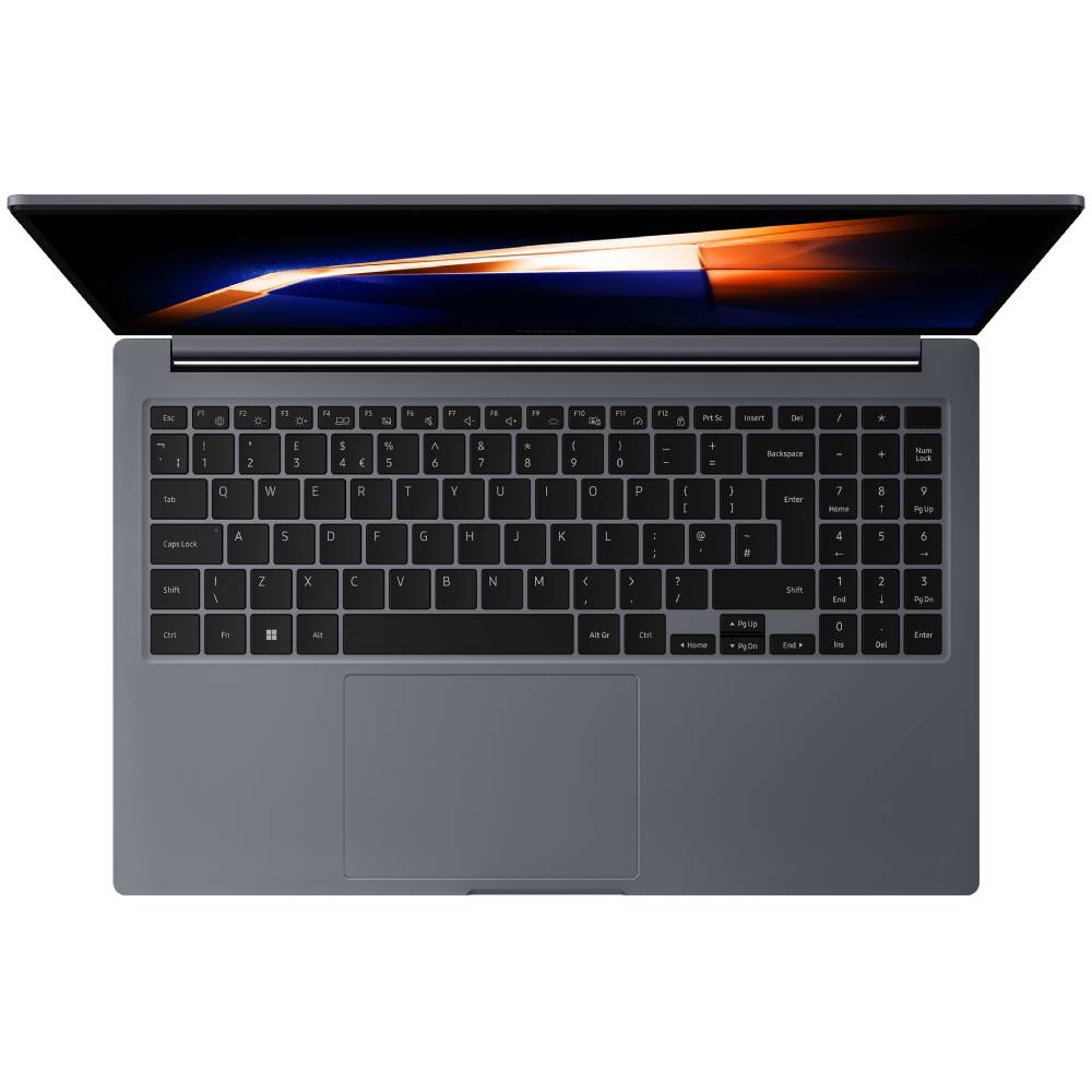 Notebook Samsung Galaxy Book4 Intel i3-1315U Windows 11 Home, 8GB RAM, 256GB SSD, UHD Graphics, 15.6'' Full HD