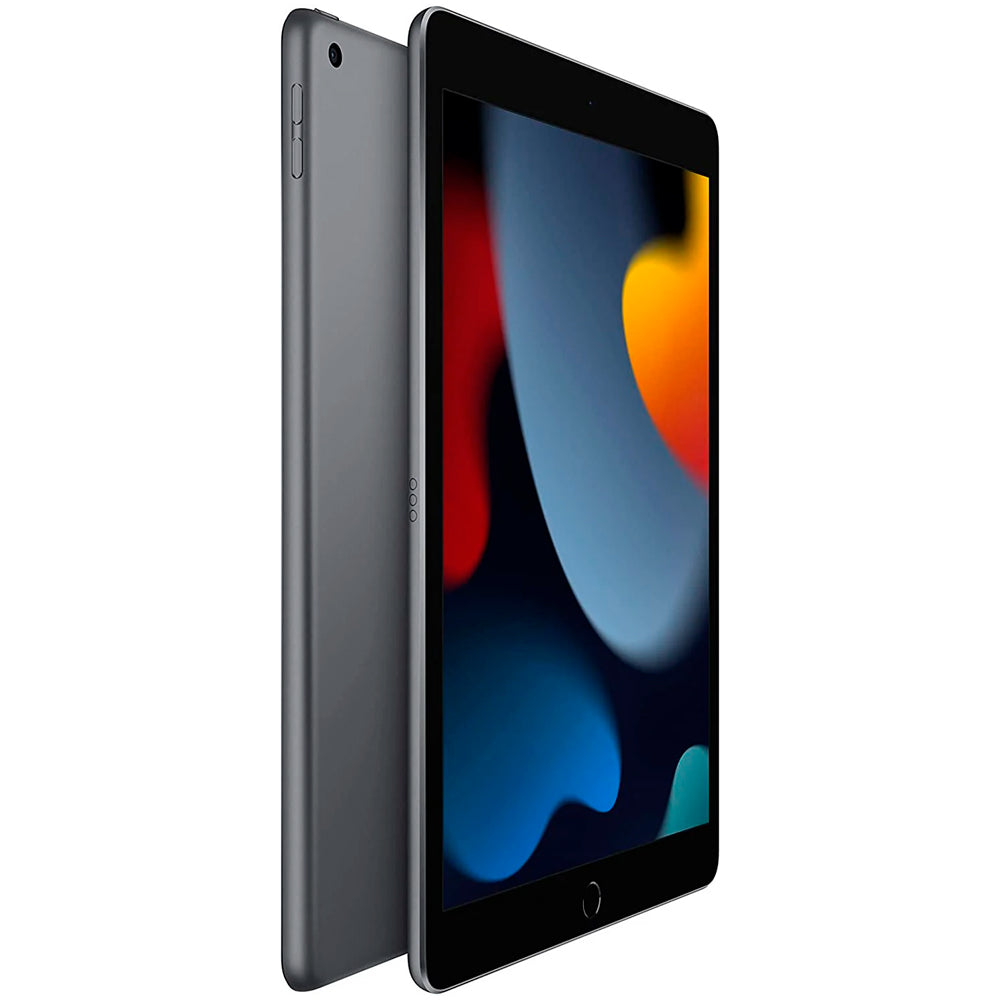 iPad Apple (9° Geração) A13 Bionic (10,2", Wi-fi, 64GB) ( MK2K3BL) Cinza-Espacial