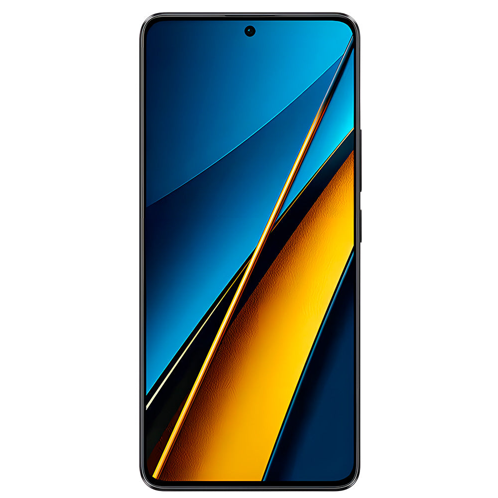Smartphone Xiaomi Poco X6 5G 512GB -12GB RAM (Preto) Dual SIM, Preto, (Semi Novo )