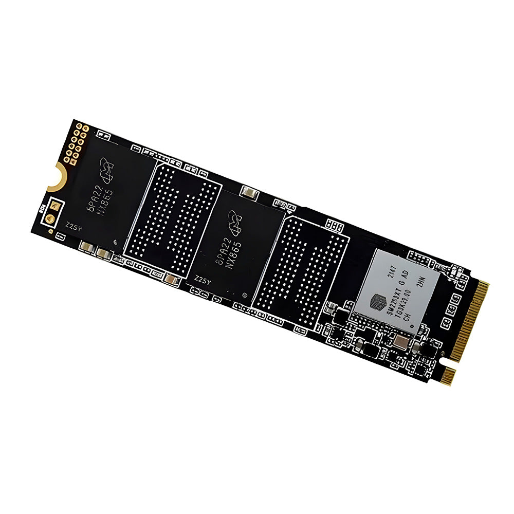 SSD M.2 NVMe 256GB OxyBR, Leitura 2.400MB/s, Gravação 1.700MB/s, OXYBRNVME4/256, 3D NAND TLC, S.M.A.R.T