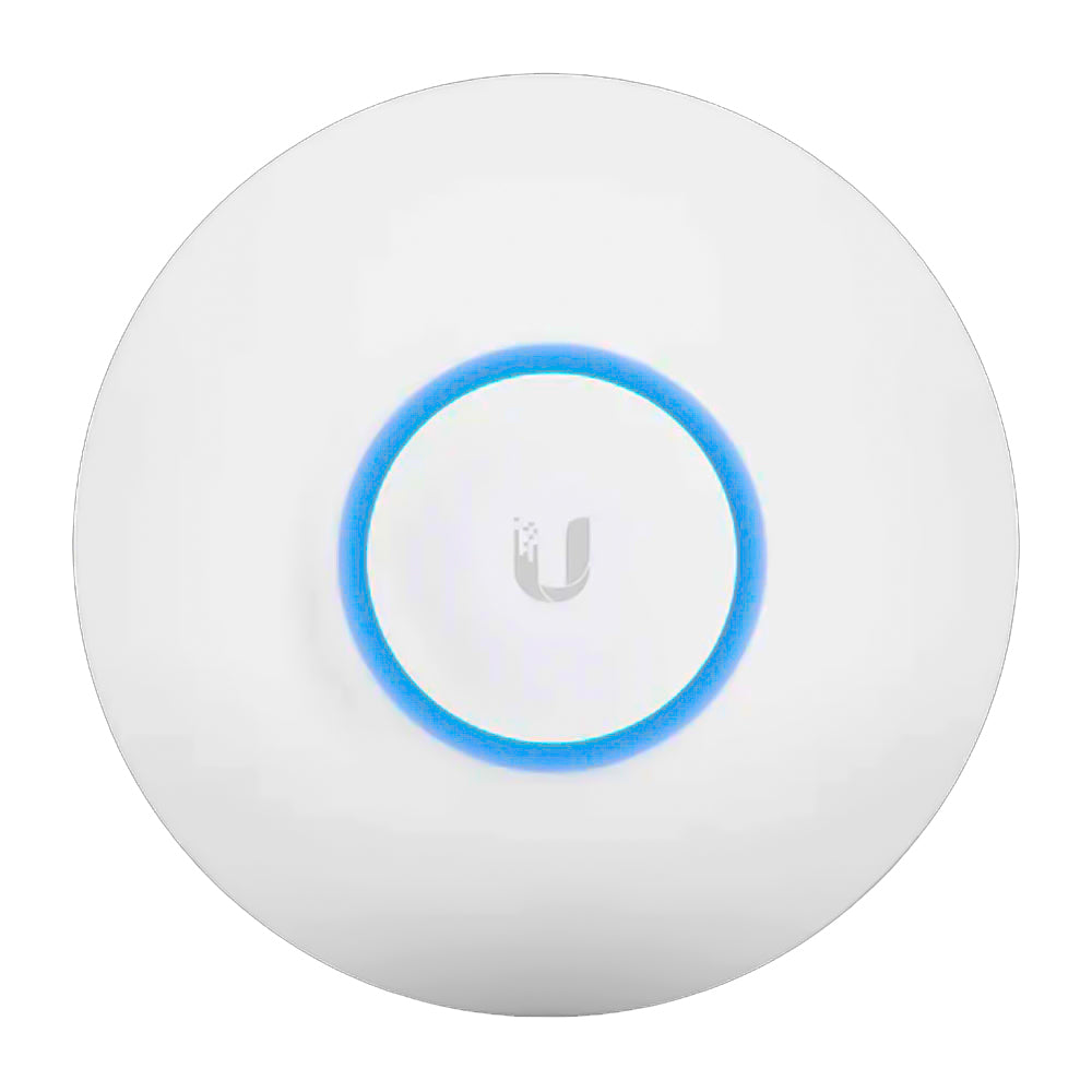 Access Point Ponto De Acesso Ubiquiti Unifi, UAP-AC-HD-BR, 500 Clientes, 4 Antenas Internas -  Seminovo, S/Caixa