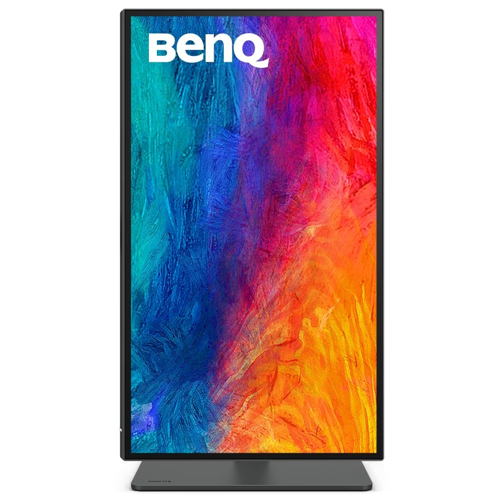 Monitor Profissional BenQ 25" PD2506Q-B 2K QHD IPS HDR400 Para Design e Edição