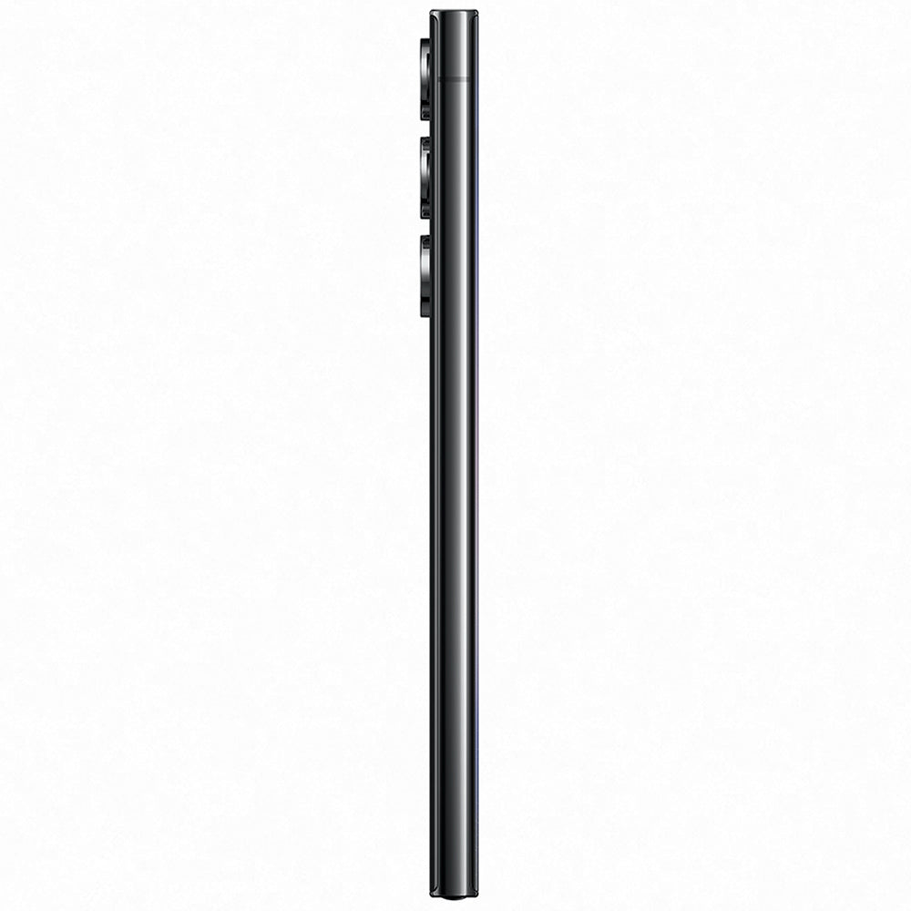 Smartphone Samsung Galaxy S23 Ultra 5G Preto 256GB, Tela 6.8'', 12GB RAM, Inteligência Artificial, Câmera Quádrupla
