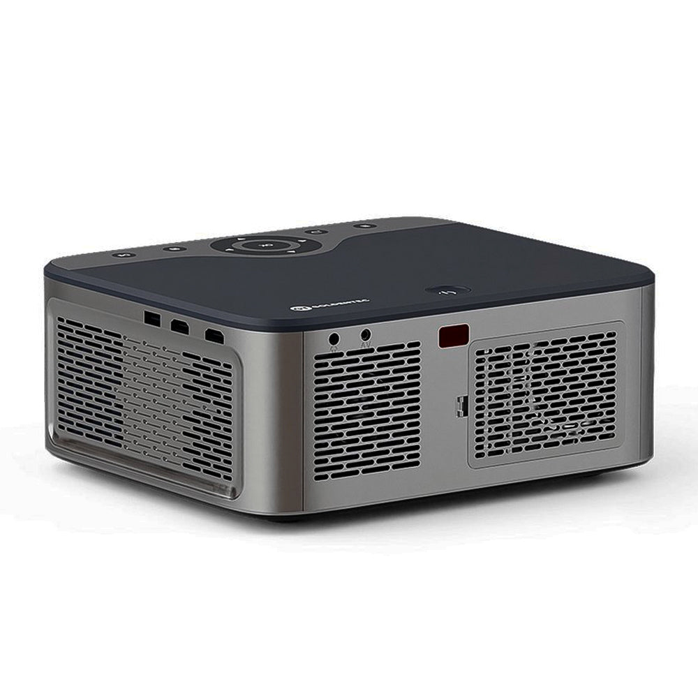 Projetor Multimídia GT 7000 Lúmens Full HD Com HDMI, USB e AV