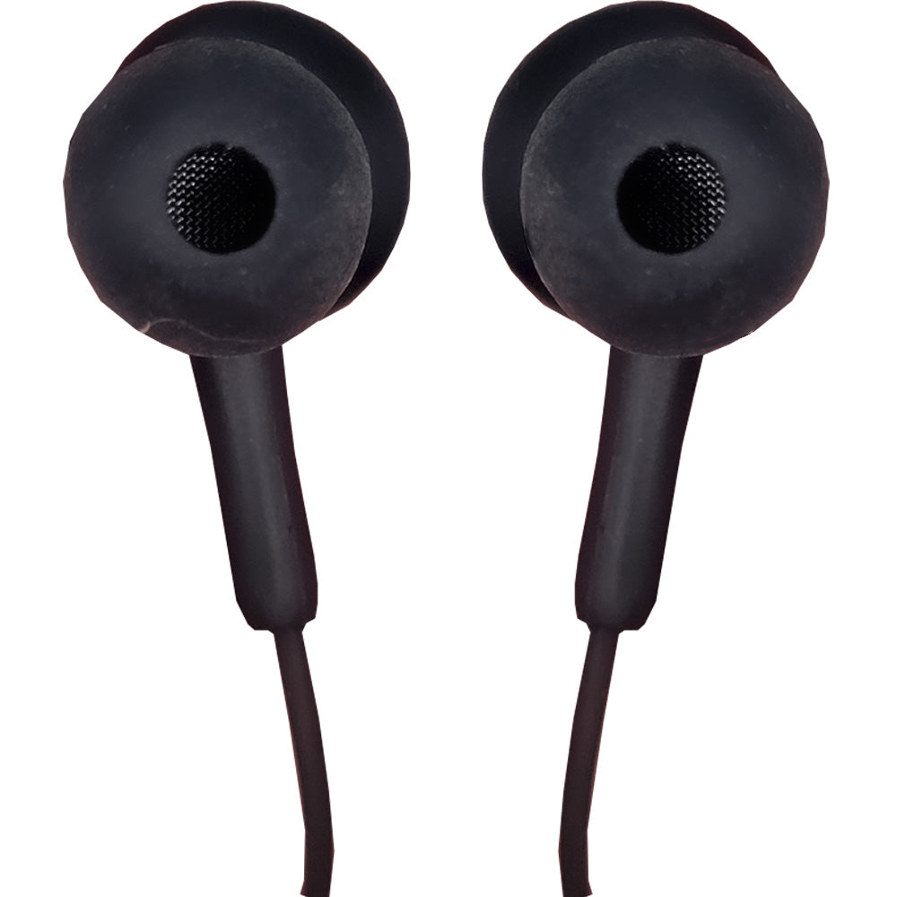 Fone De Ouvido Estéreo Com Microfone Xiaomi - Preto