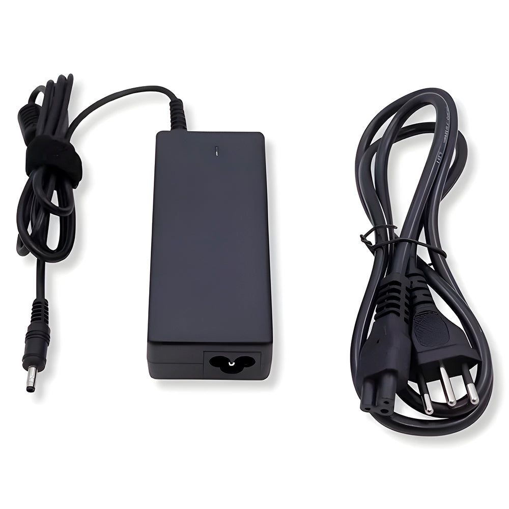 Fonte Compatível Com Dell 19.5V, 3.34A, 65W, Dell Vostro 14-5000, Vaio Positivo, Pino 4.0mm x 1.7mm - BringIT