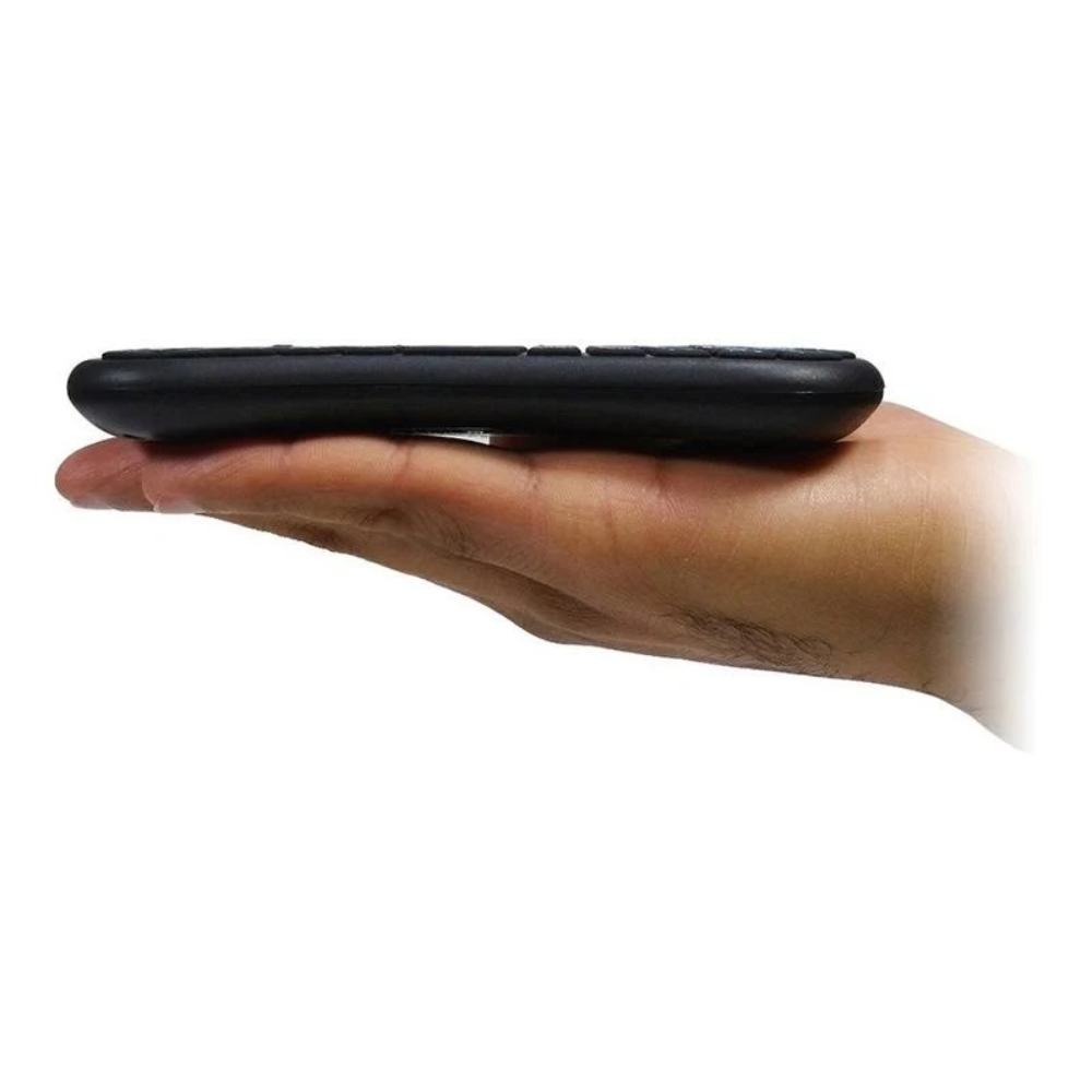 Mini Teclado Touchpad Wireless Bluetooth Usb Pc Tv Xbox Ps3 Altomex A-17