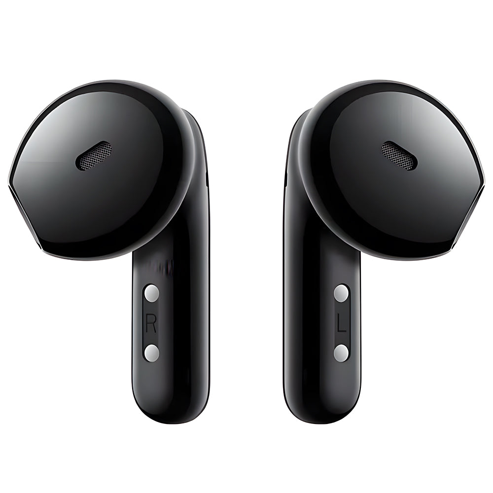 Fone de Ouvido Xiaomi Sem Fio, Redmi Buds 6 Active, Bass Boost, Bluetooth 5.4, Duração de 30 Horas - Preto