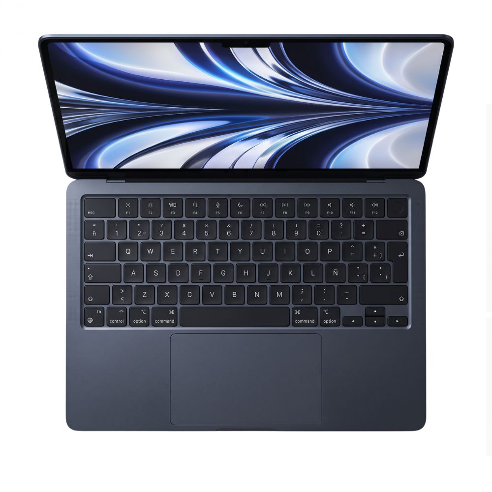 MacBook Apple Air M3 Tela 15"Polegadas, SSD 512 GB 16GB de Ram, A3114 , MT2E3BZ/A, Meia Noite