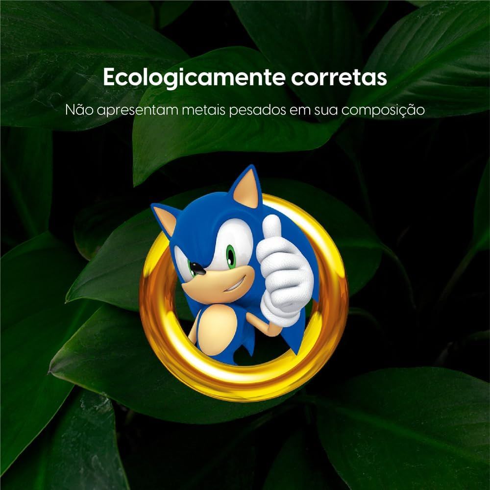 Pilha Alcalina AA Comum Elgin Shrink - 10 Unidades (ELE000000082429)