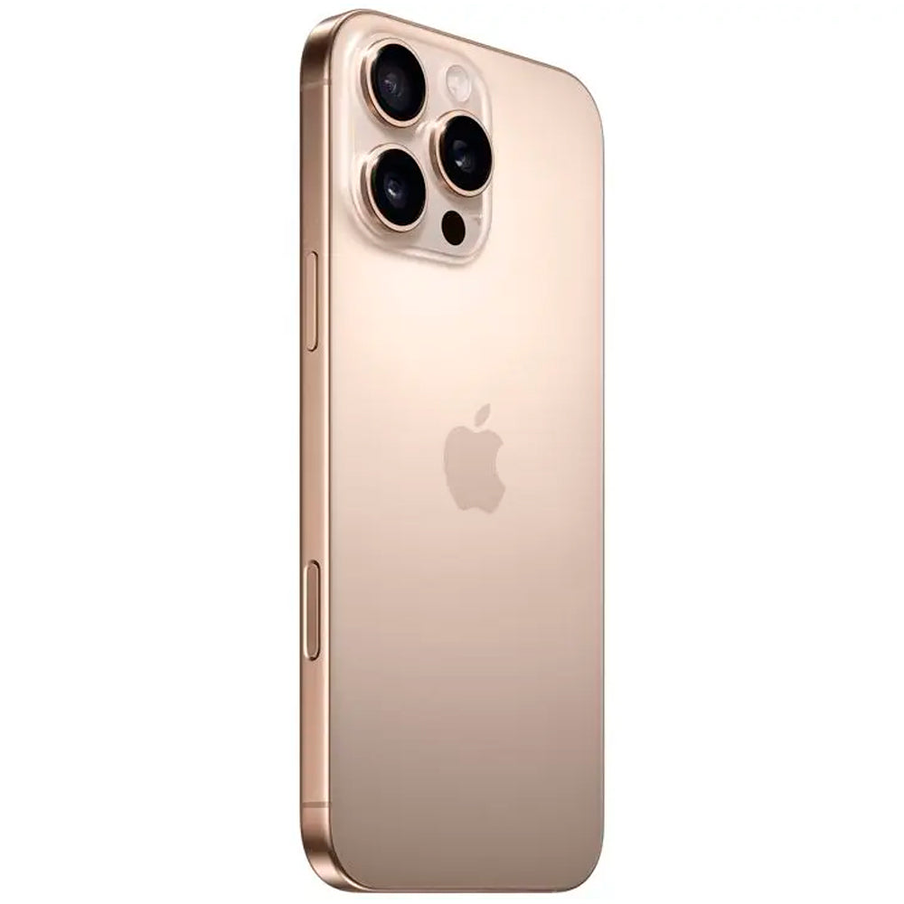 iPhone 16 Pro Max Apple (512GB) Tela de 6,9", 5G e Câmera de 48MP, Titânio Deserto