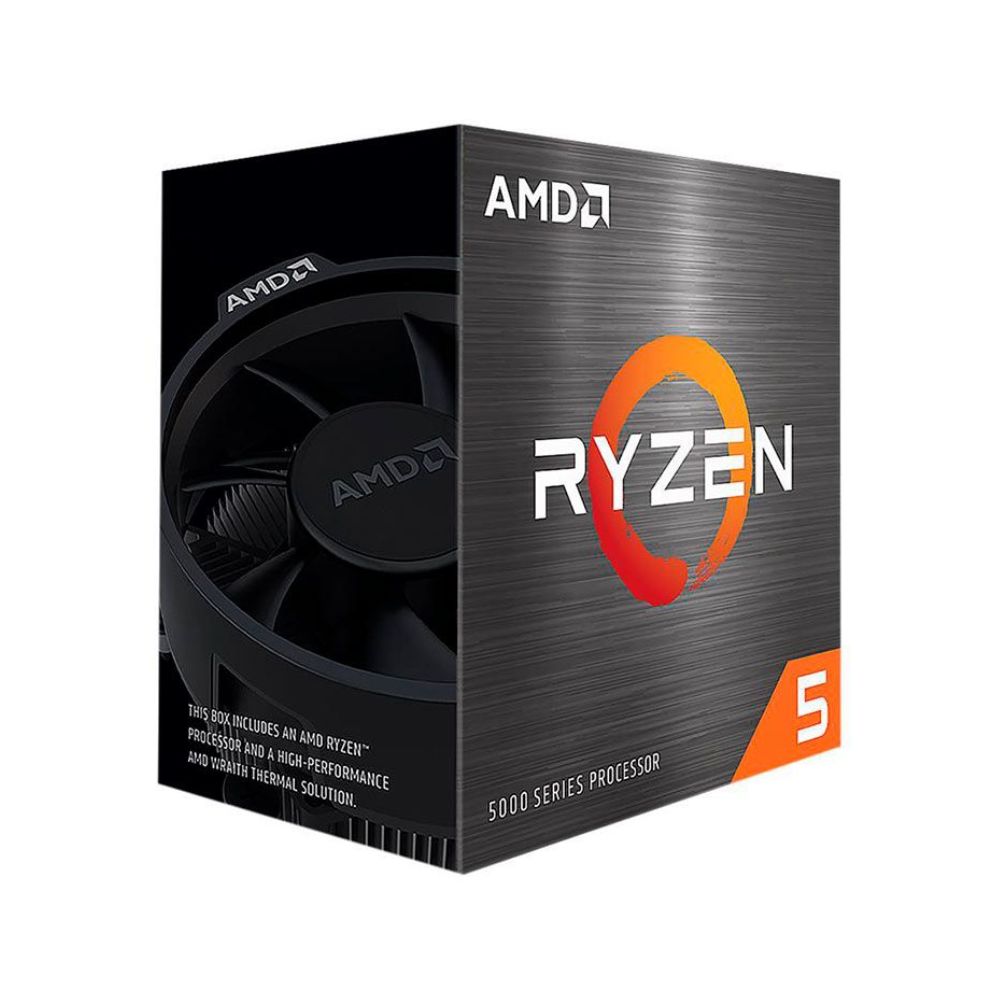 Computador Gamer Amd Ryzen 5 5600, SSD 512Gb, RAM 16GB (2x8Gb) Gab-Gamer PG-APS-RGB01, Placa de Vídeo RX 7600 GDDR6 8GB