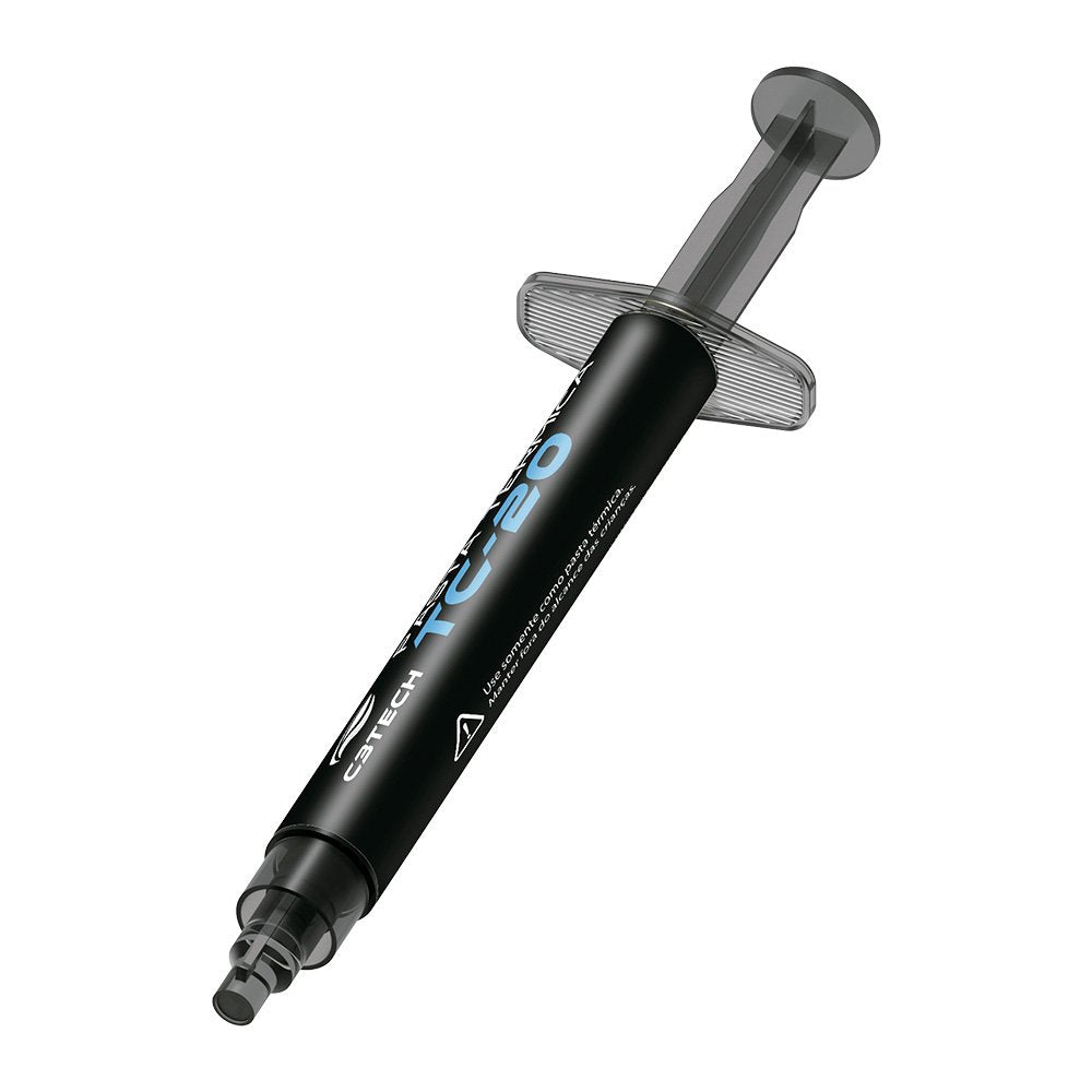 Pasta Térmica 4g TC-20 C3TECH 14,5 W/mK Ultra Performance