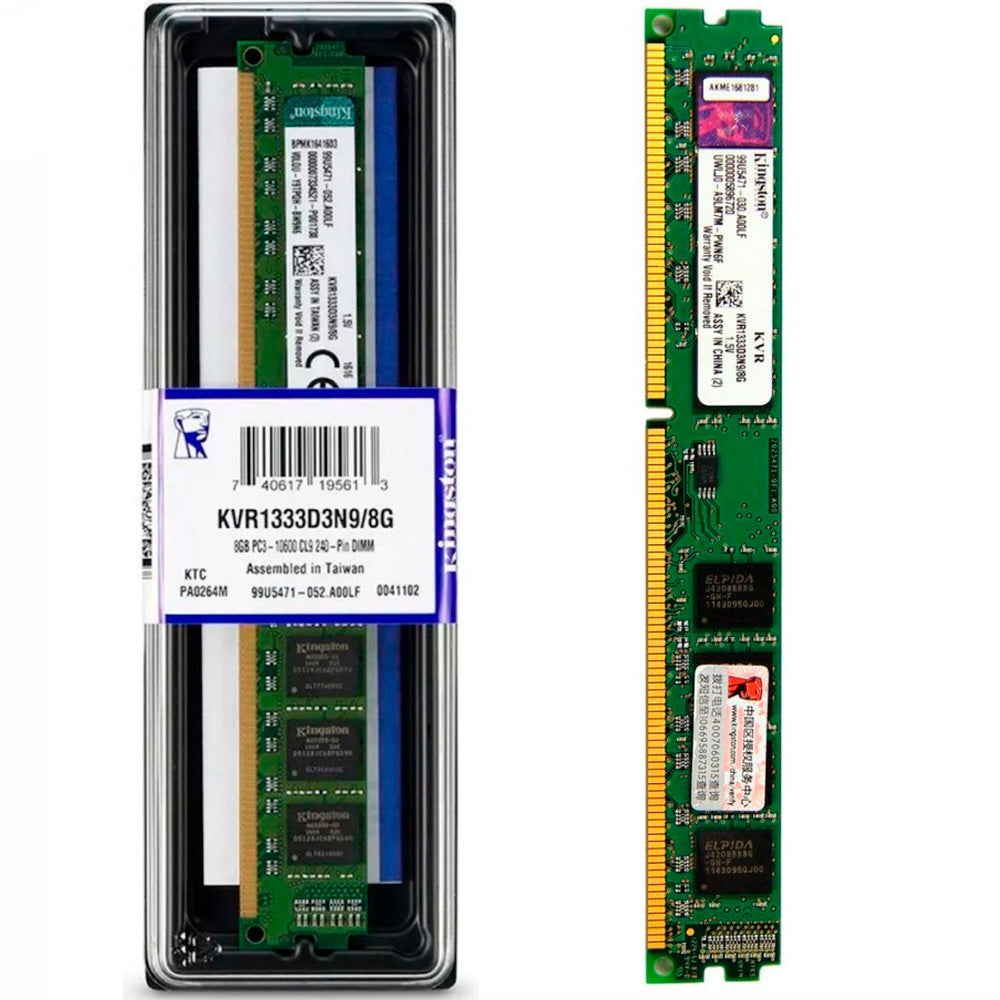 Computador Gamer i5-3570 3.40GHz, SSD 128GB, Memória RAM 8GB, Placa de Vídeo 2GB, Windows 10