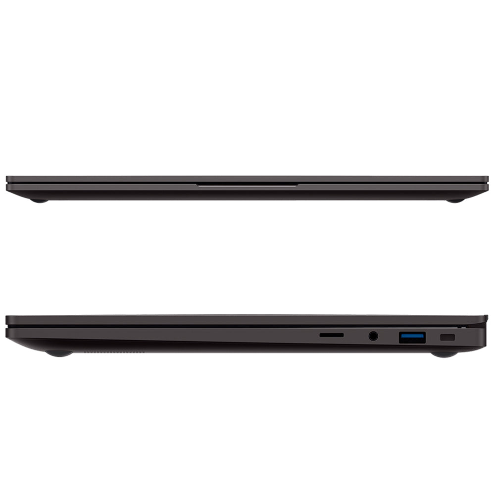 Notebook Samsung Galaxy Book 2 Intel Core i3-1215U, Windows 11 Home, 8GB, 1TB SSD, 15.6" Full HD LED NP550XED-KT4BR