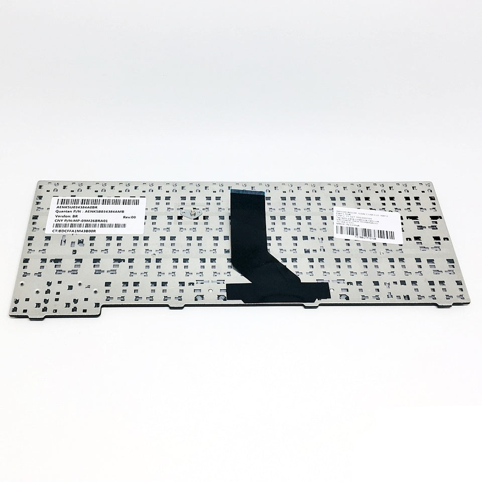 Teclado Para Notebook Lg C400 - A410 - Portugues Br Original