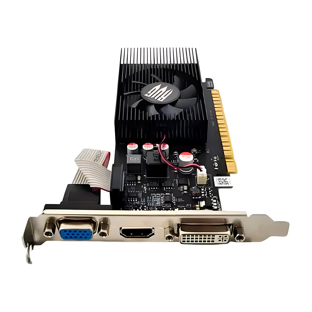 Placa De Video Revenger Geforce GT730, 4GB, GDDR3, 128-BIT - G-GT730/4GB