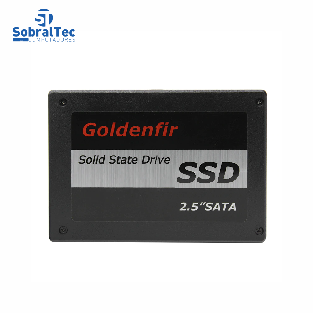 Computador Core i5 HD SSD 256GB Memória 4GB Gabinete Em Acrílico Fonte Real 500W