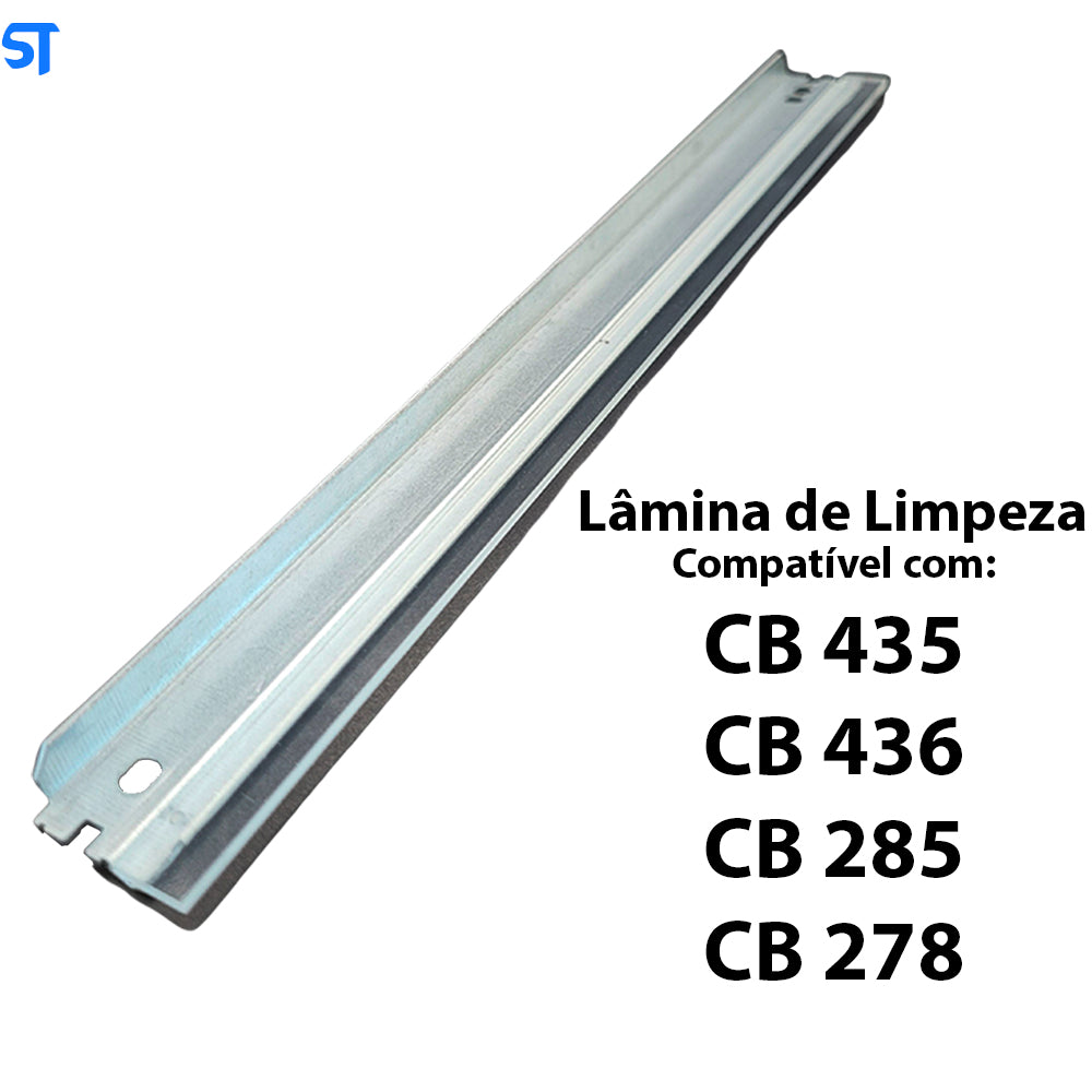 Lamina Wipper Blade HP CB435/436 /278 / 285