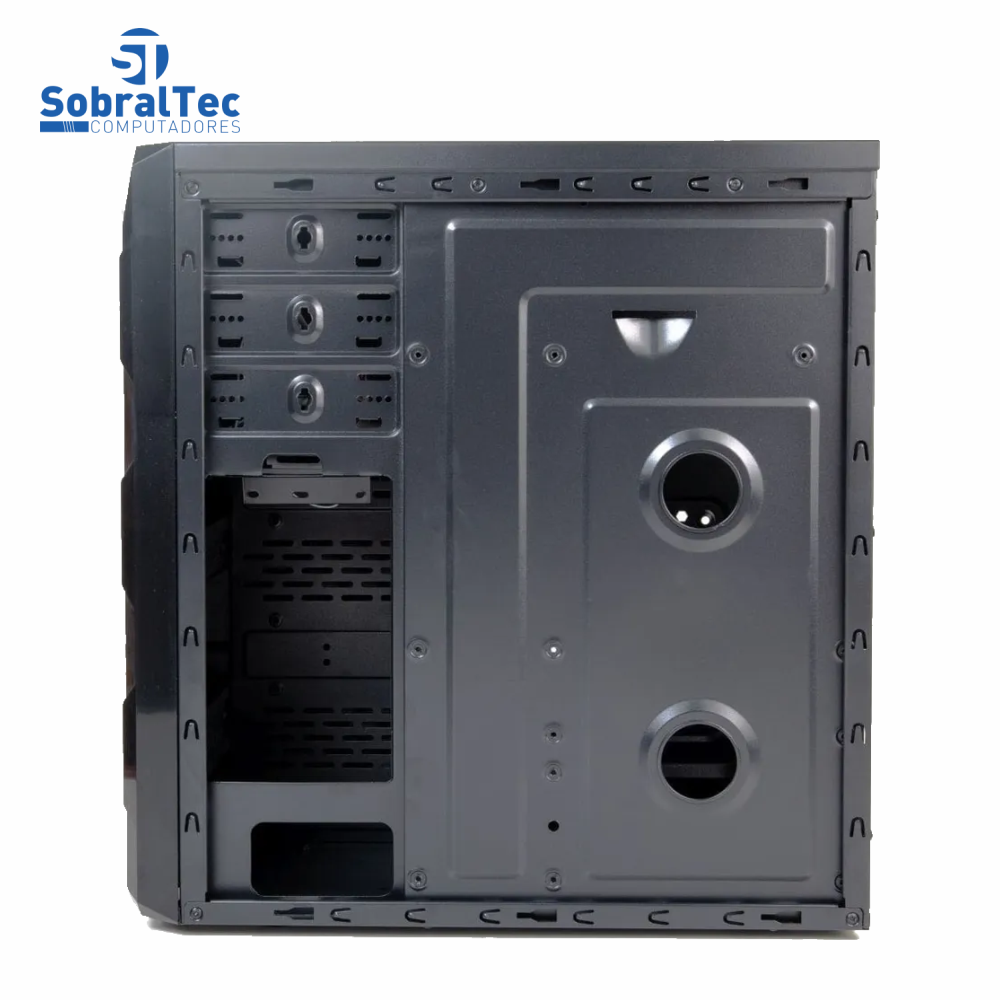 Gabinete Gamer Mid Tower P1T1C Sem Fonte Goldentec SX-Gt11