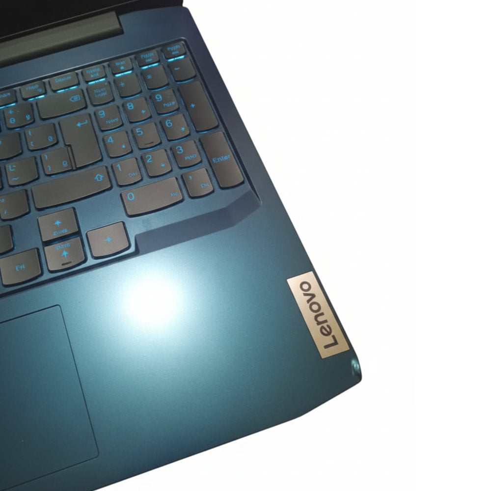 Notebook Lenovo IdeaPad Gaming 3i 15IMH05 Intel Core i5-10300H GTX 1650, 16GB RAM, 480GB+256GB SSD, Win11 Azul Semi-Novo