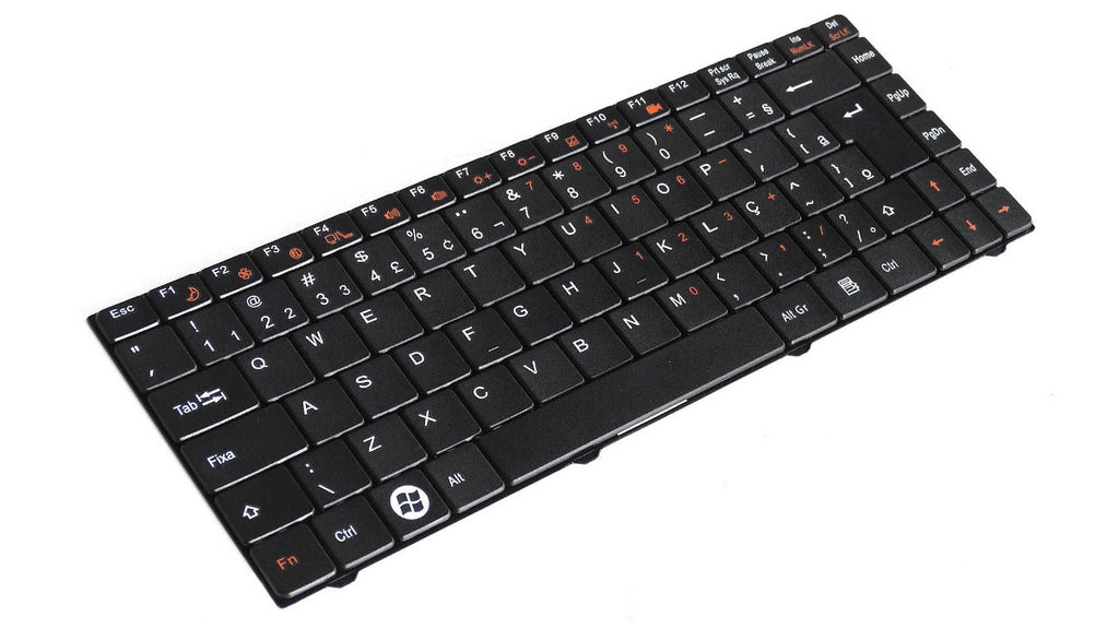 Teclado Notebook Semp Toshiba Is1412 1413 1414 1422 Com Ç-Usd