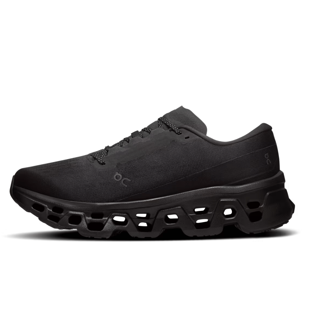 Tênis de Corrida On Running Cloudmonster 3 Masculino Tamanho 41 Original - Preto