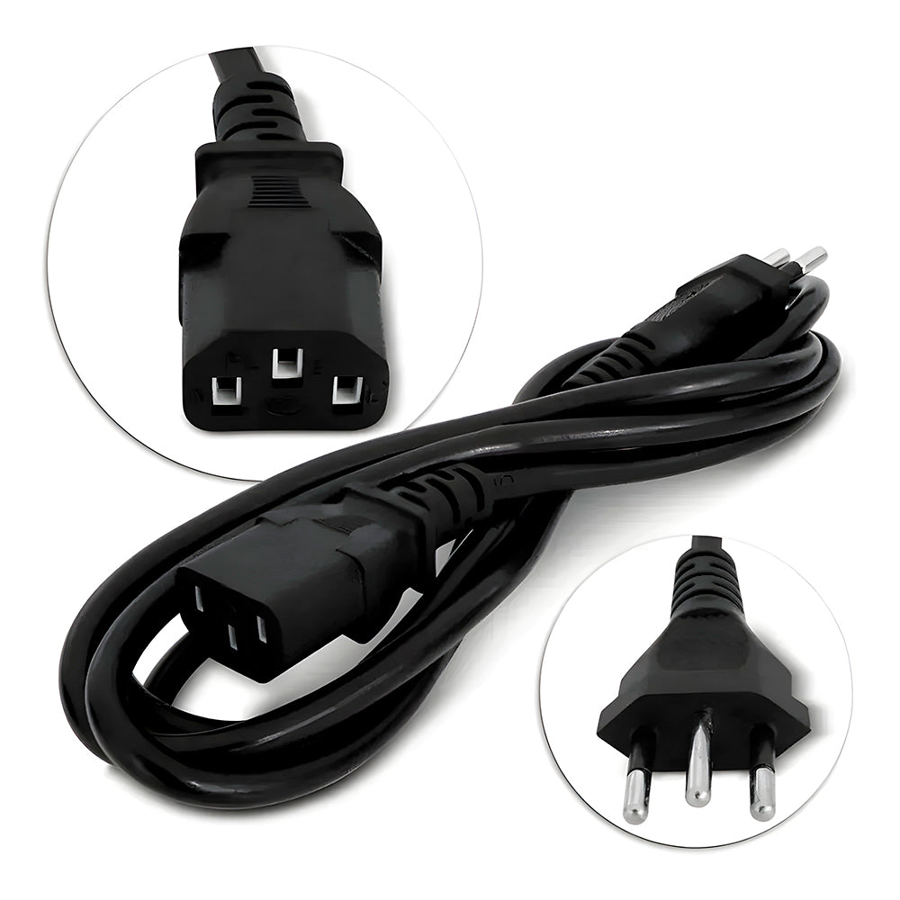 Computador Core i3-2120, RAM 8GB, SSD 128GB, Gt-H61 Com Slot M2, Rede Gigabit, MT-34BK, Windows, e MousePad Brinde