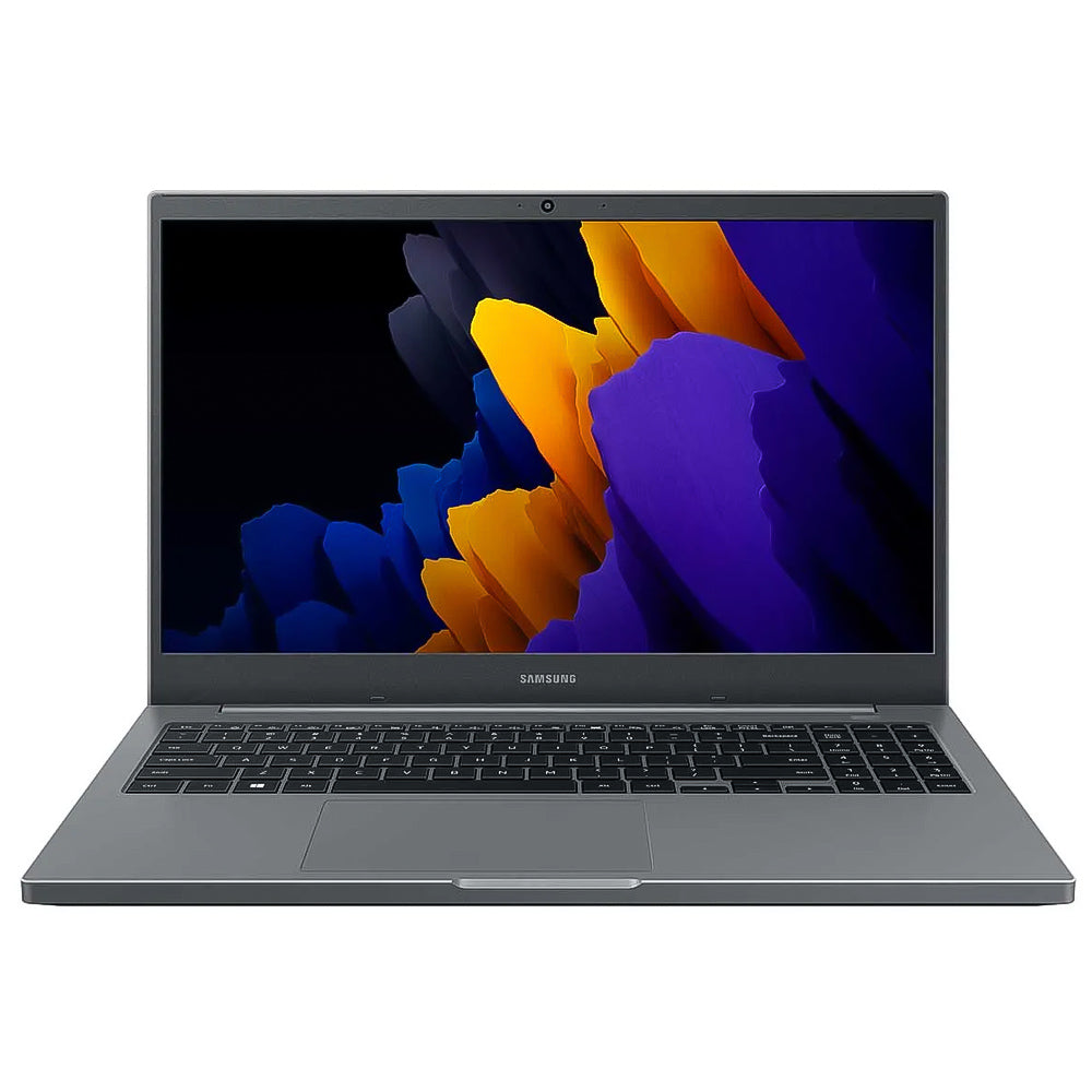 Notebook Samsung Book Core i5-1135G7, 8G Ram, 512GB SSD, Iris Xe, Tela 15.6