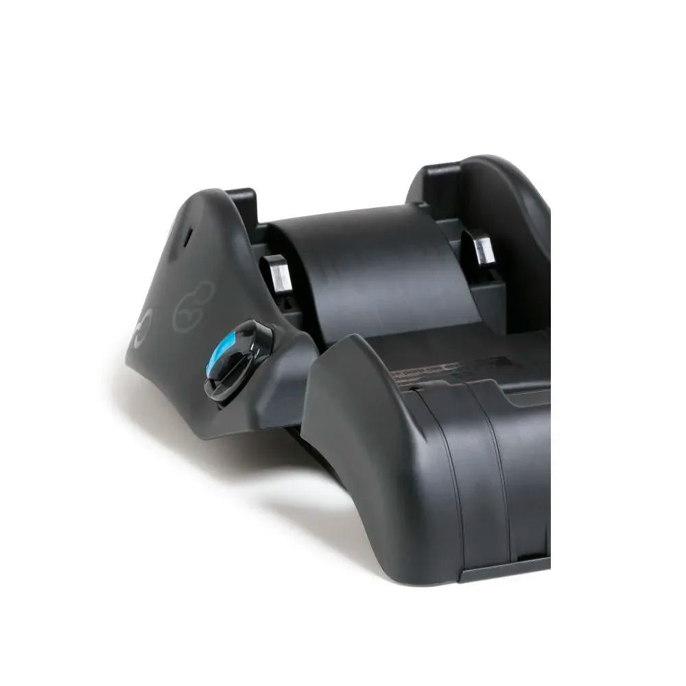 Base de Acoplamento Bebe Conforto Para Carro Galzerano Dzieco Para Cocoon Grid Preta