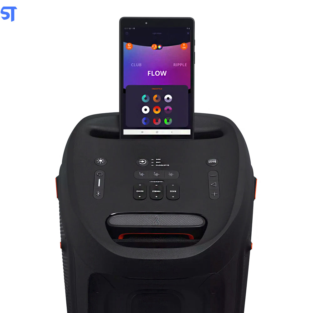 Caixa de Som Bluetooth JBL PartyBox 310 240W - JBLPARTYBOX310BR