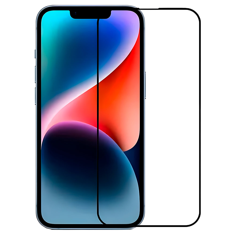 Película Protetora de Tela, 3D, Para iPhone 15 Plus / 14 Pro Max