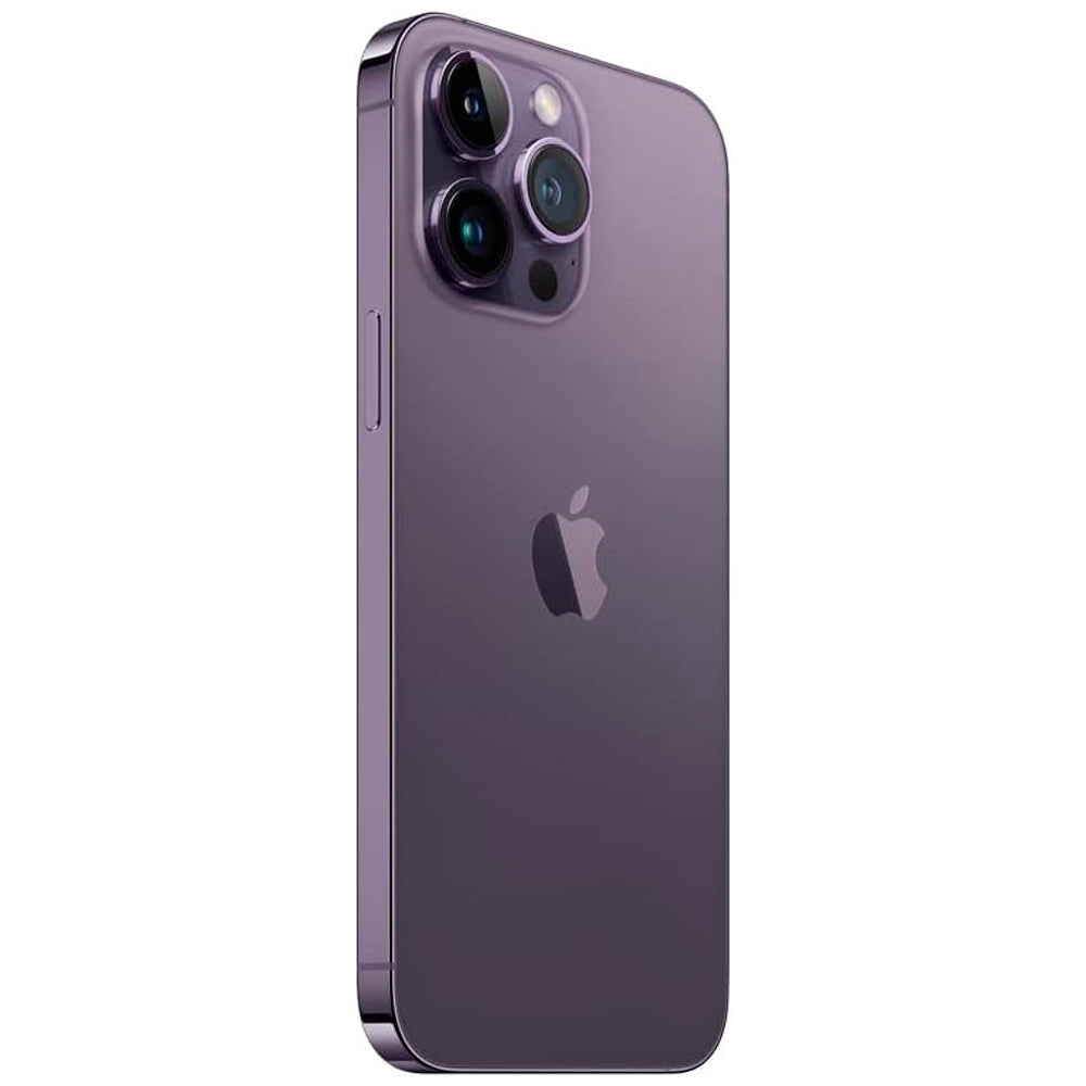 iPhone 14 Pro Max (256 GB) Apple Roxo Profundo, Semi Novo
