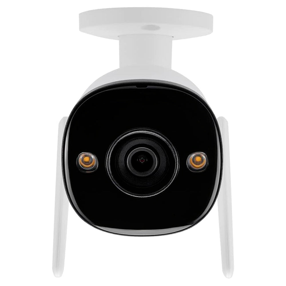 Câmera de Segurança Intelbras IP, iM5+ Full Color, Wi-Fi, Full HD, Compatível Com Alexa e Google, Branca