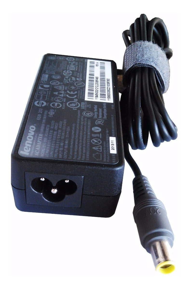 Fonte Notebook Lenovo 20V 3,25a Mod; 92p1156