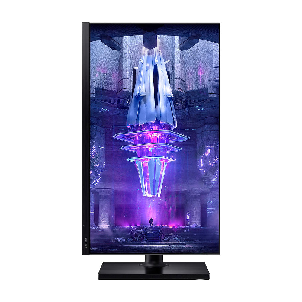 Monitor Gamer Samsung Odyssey G30, FULL HD, Tela Plana 24" Painel VA, 144Hz, 1Ms, HDMI, FreeSync Premium, LS24BG300ELMZD