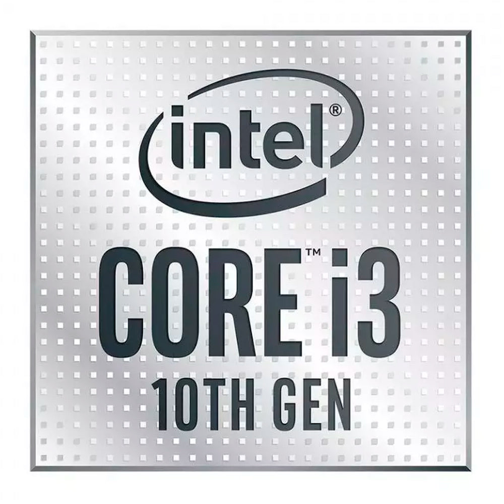 Processador Intel Core i3-10105F, 3.7GHz (4.4GHz Max Turbo), Cache 6MB, Quad Core, 8 Thread, LGA 1200 - BX8070110105F