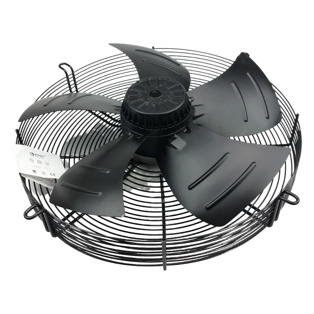 Motor Para Ventilador Axial Eolo 450s 220V 60Hz 1.5A 330W