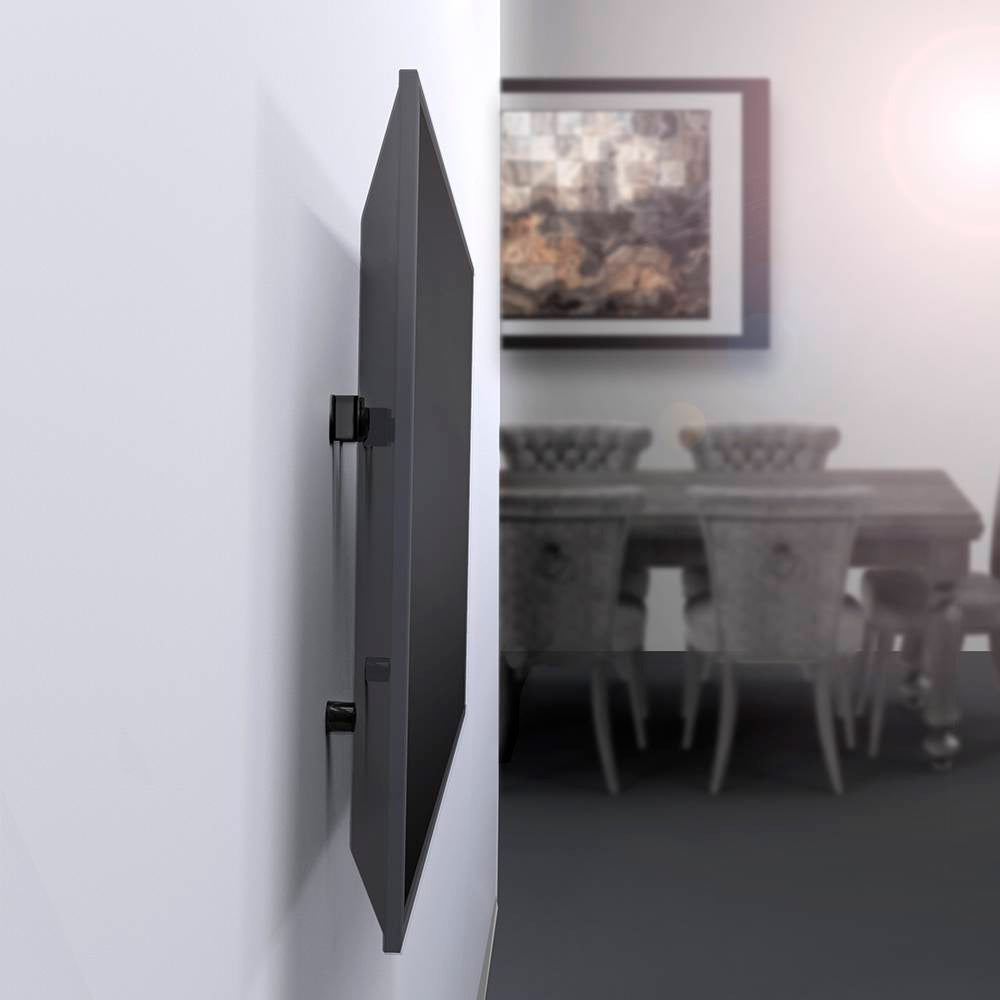 Suporte Fixo Para TV de 14” Até 100” Polegadas - LCD, LED, PLASMA, 3D - ELG Genius