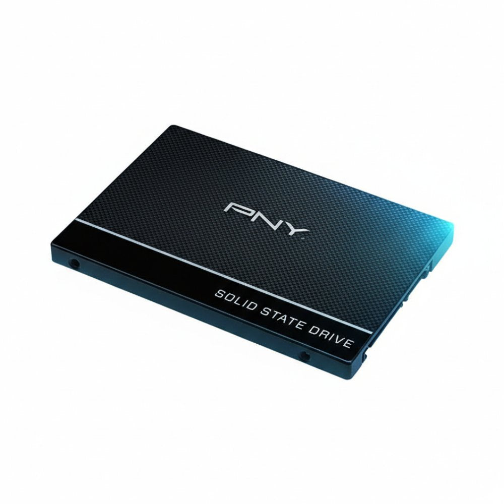 SSD Pny 250GB Cs900 2.5'' SATA 6Gb/s  Leitura de Até 535Mb/s Gravação 500Mb/s SSD7CS900-250-RB