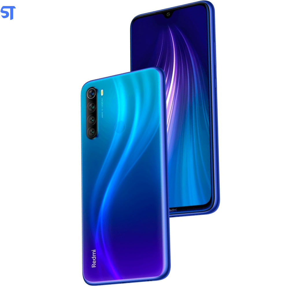 Celular Xiaomi Redmi Note 8 Dual Chip 64GB 4Gb Ram Tela 6.3