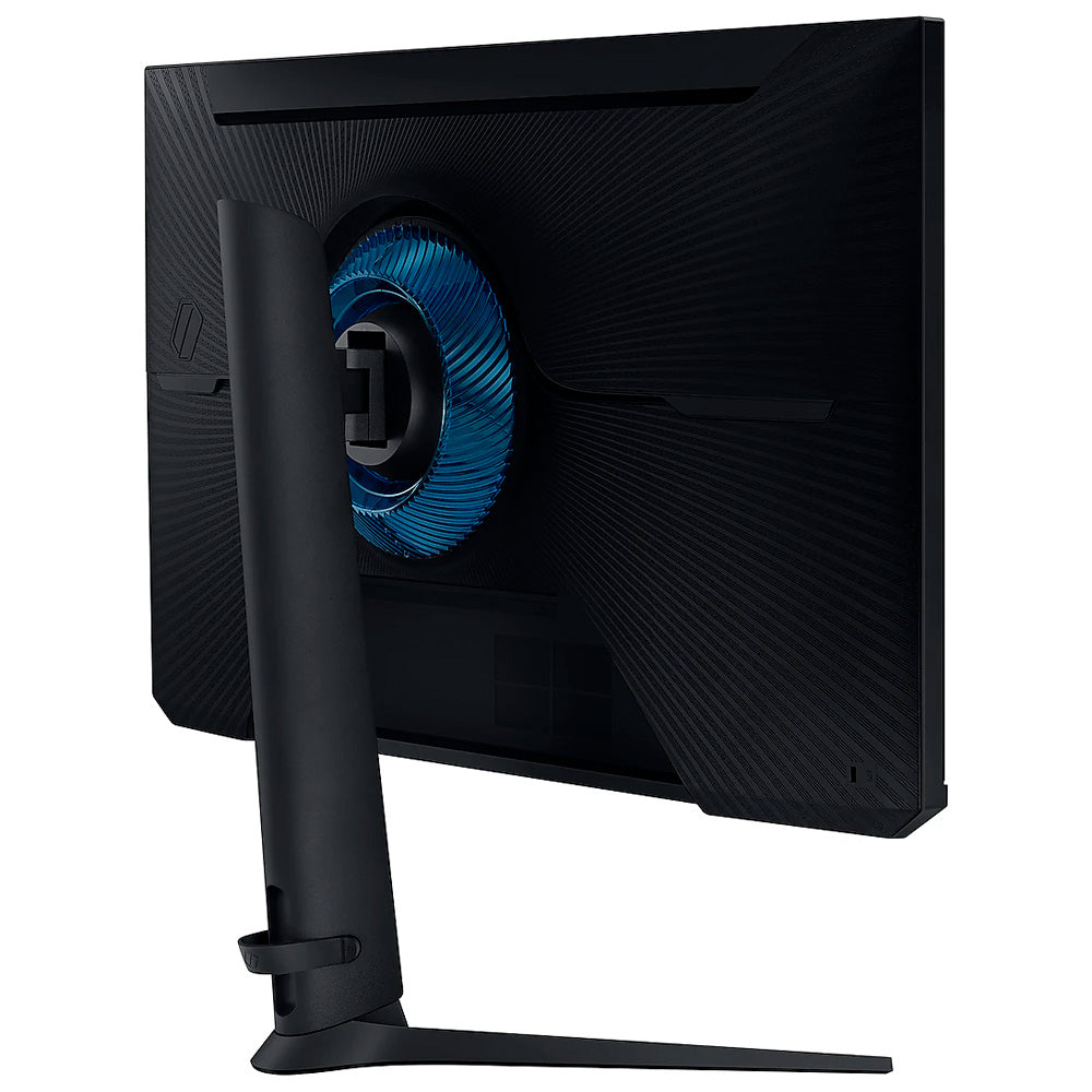 Monitor Gamer Samsung Odyssey 27"FHD, 165Hz, 1ms, Com Ajuste de Altura, HDMI, DP, Freesync, Preto, Série G32, S27AG320NL